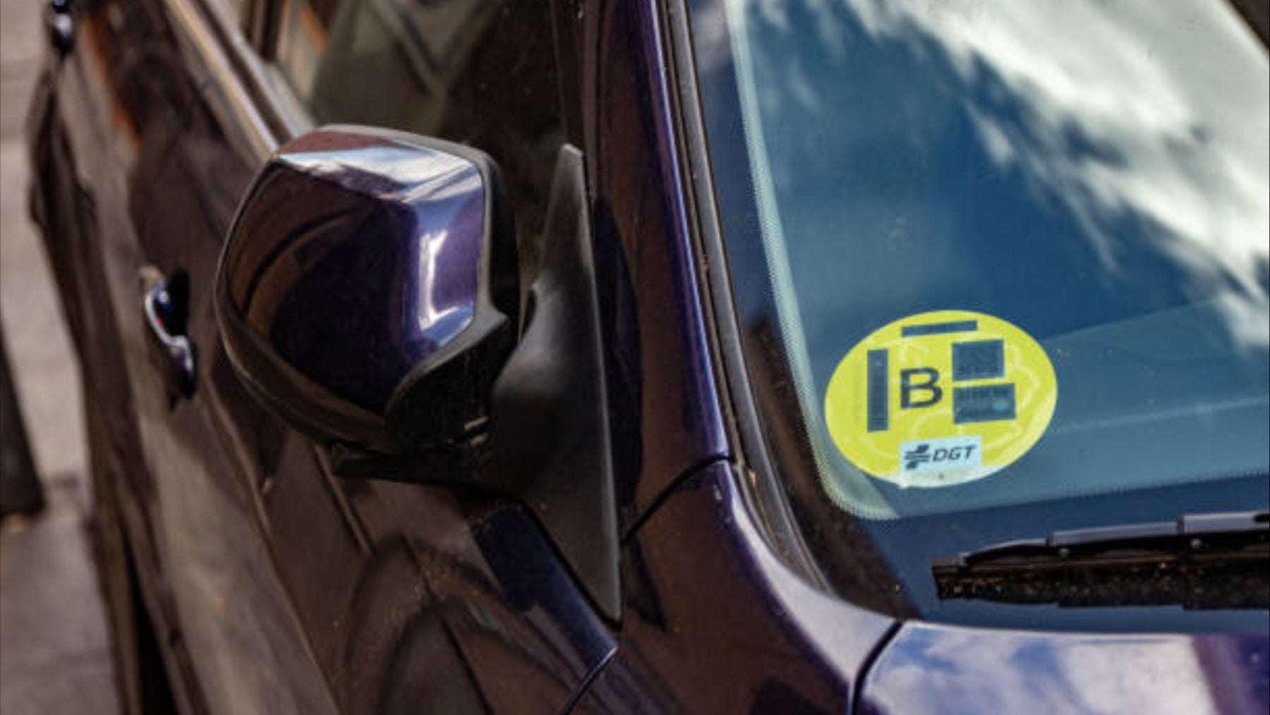 Giro en los coches sin etiqueta en Madrid: podrán circular según la calidad del aire de la capital