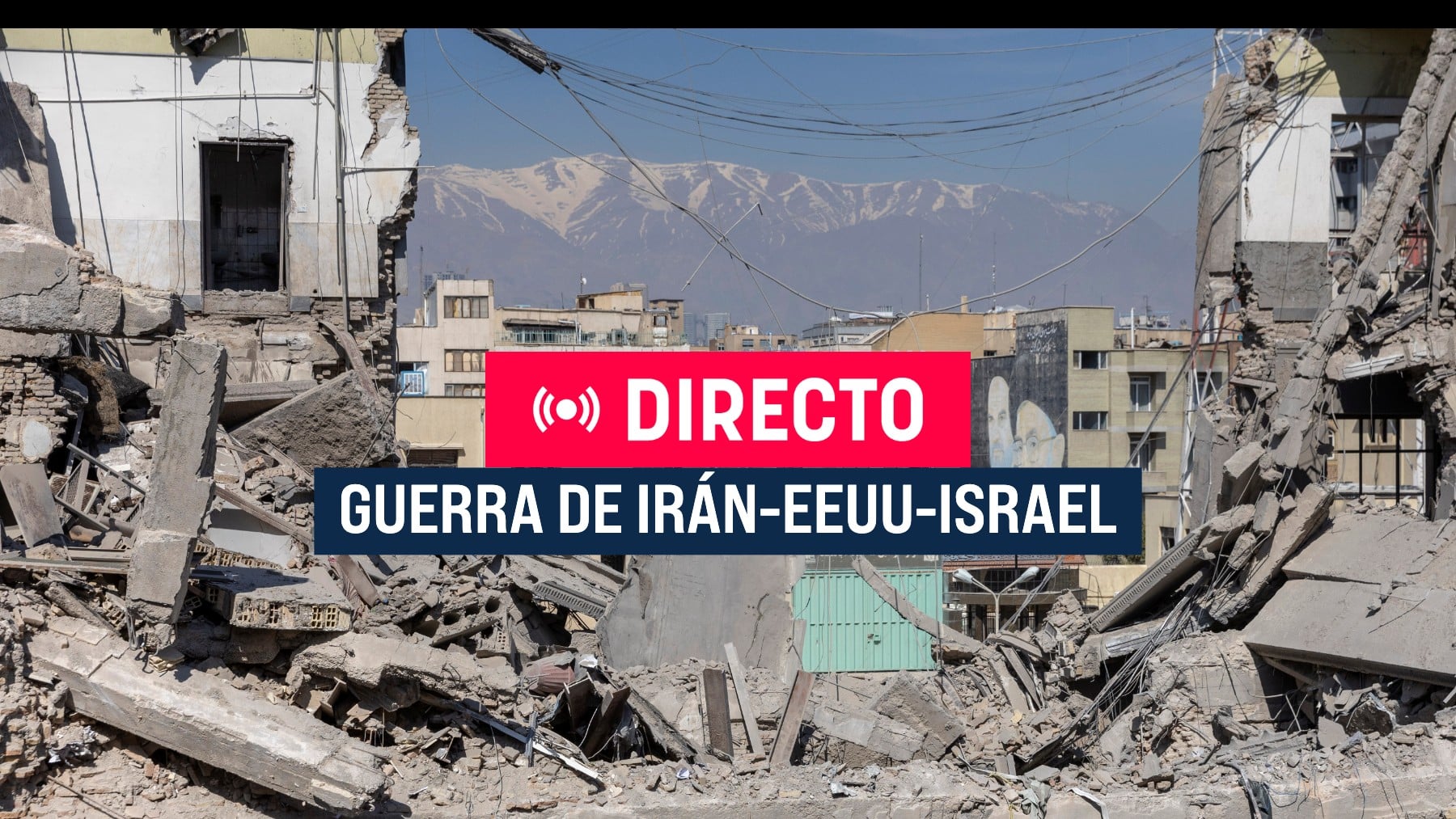 Guerra de Irán, EEUU e Israel, en directo | Precio del petróleo hoy, nuevos ataques y última hora de Trump