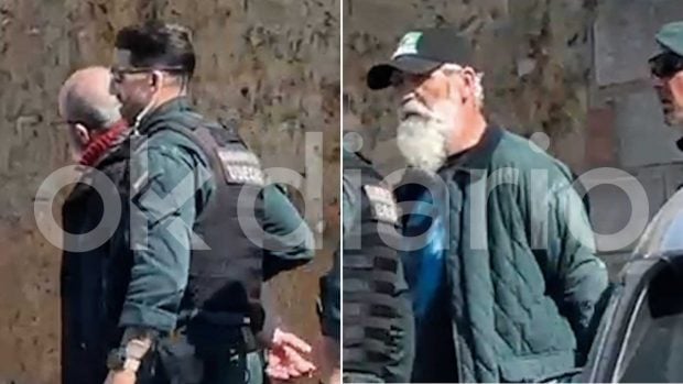 Francisca Cadenas, vecinos, detenidos, hermanos, confiesa, crimen, desaparecida, Guardia Civil, Badajoz