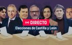 Elecciones de Castilla y León 2026
