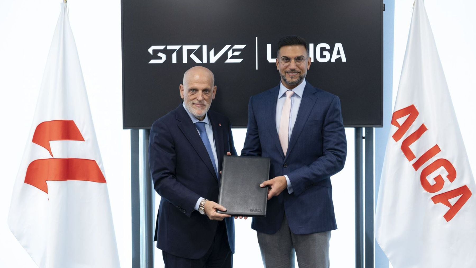 El acuerdo millonario de Tebas con Bahréin se tambalea por el conflicto de Irán