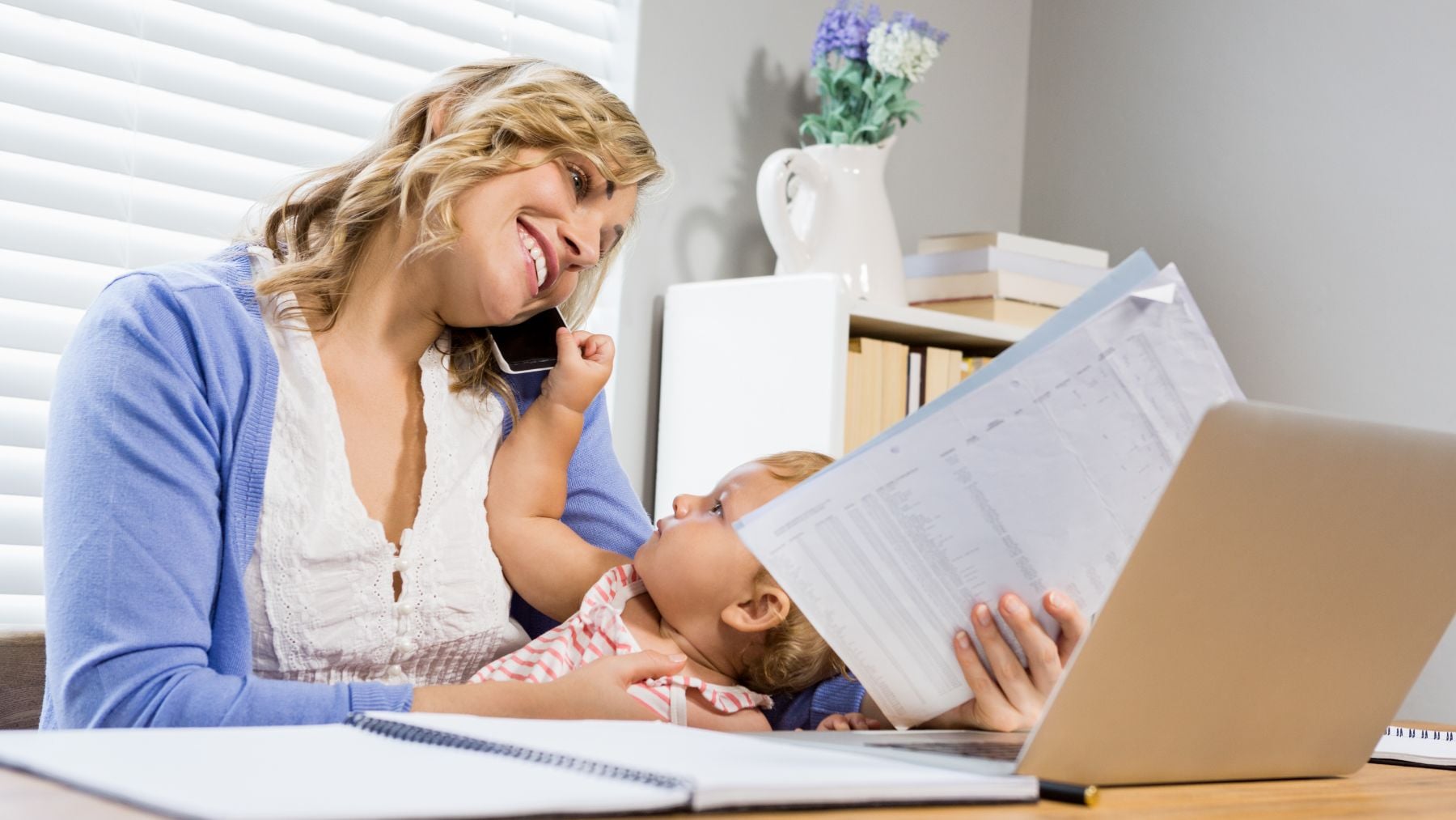 El mayor error que cometen los padres en España: si tienes hijos, es probable que estés haciendo mal tu declaración de la renta