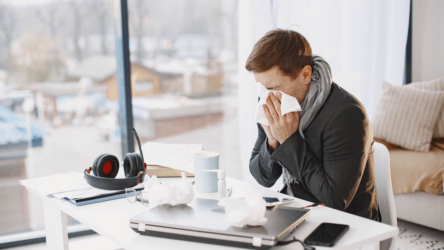 La ley laboral lo avala: se prohíbe el despido por estar enfermo y los jueces ya están avisando