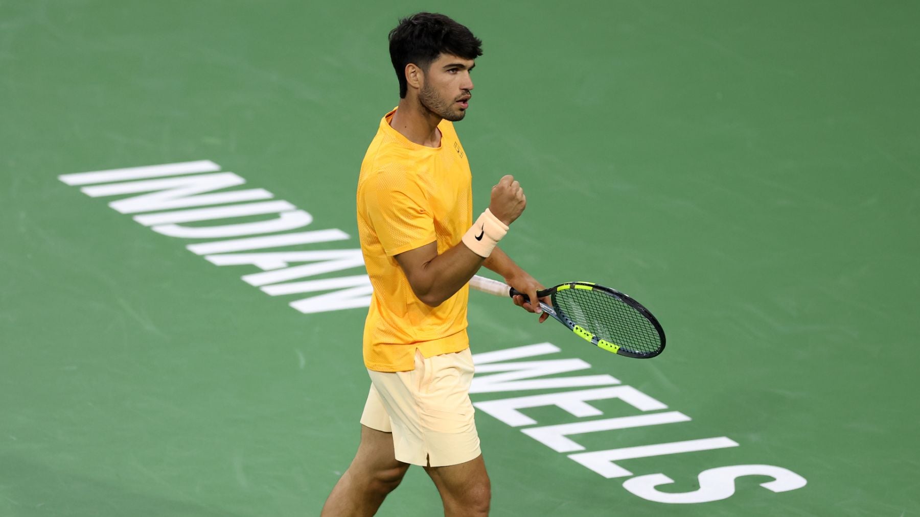 Alcaraz tumba a Norrie y se mete en semifinales de Indian Wells por quinto año seguido