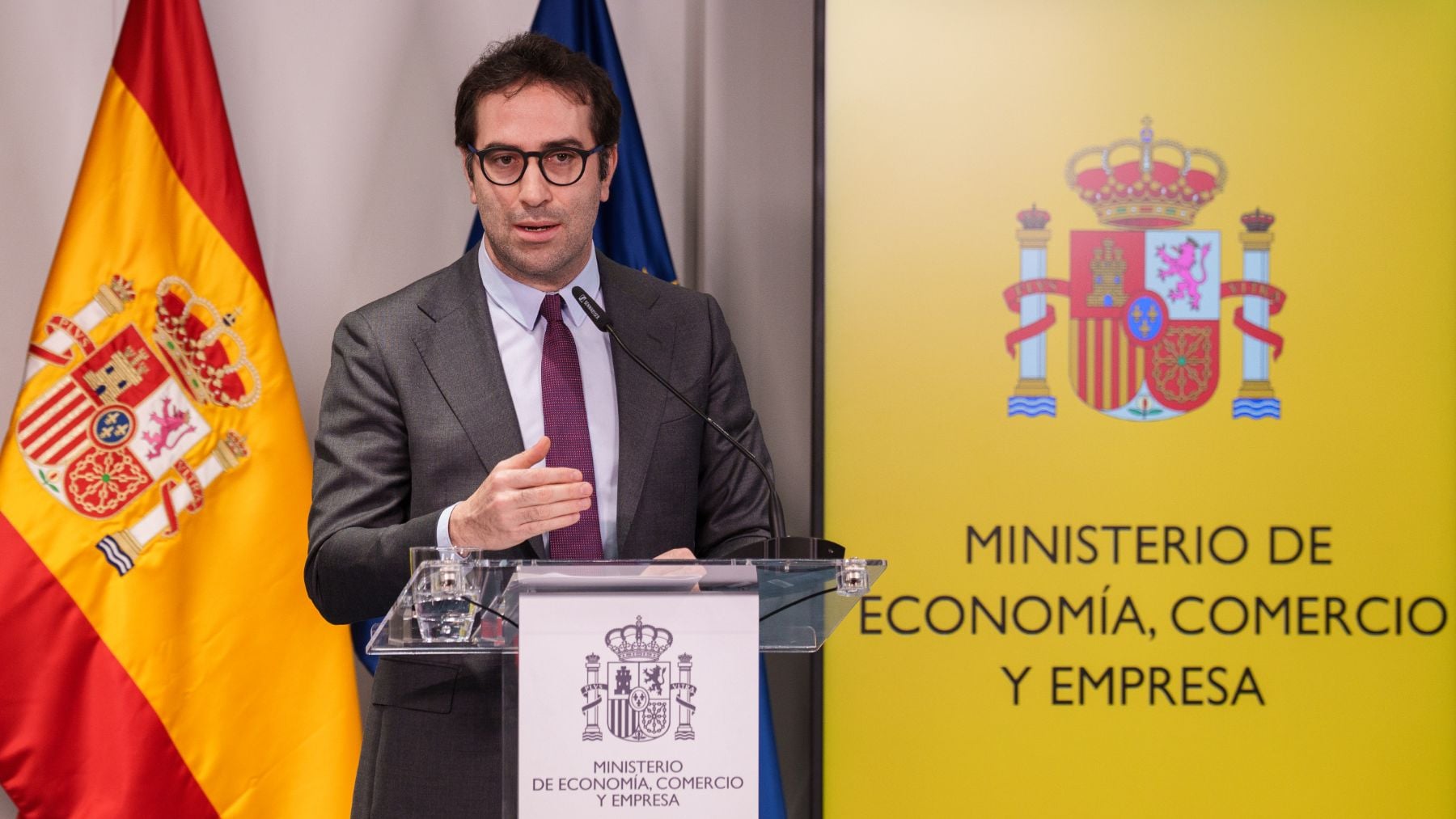 La inflación aguantó en en el 2,6% en febrero con los alimentos disparados antes de la guerra de Irán