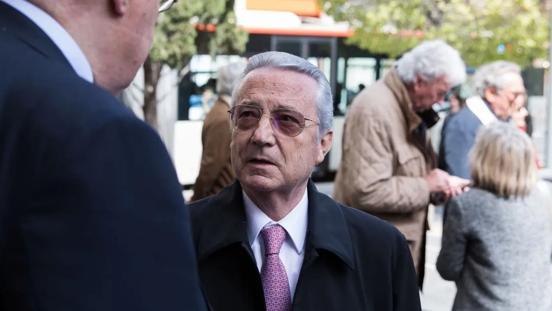 Muere a los 85 años Enric Reyna, el ex presidente del Barcelona que precedió a Laporta