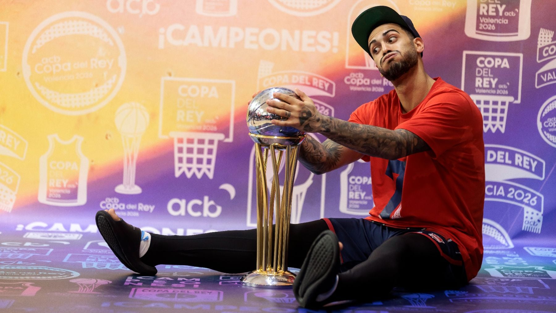 Markus Howard. (ACB)