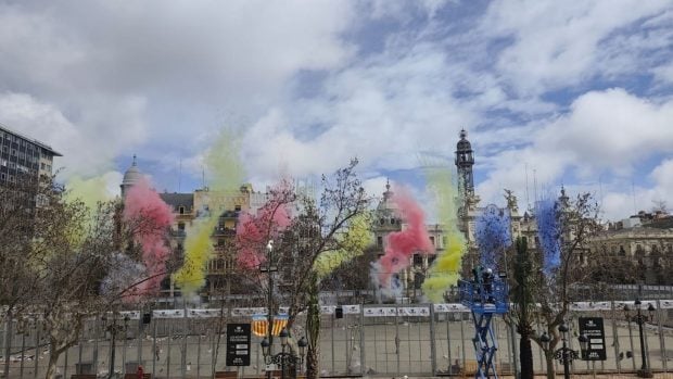 16 marzo Fallas Valencia