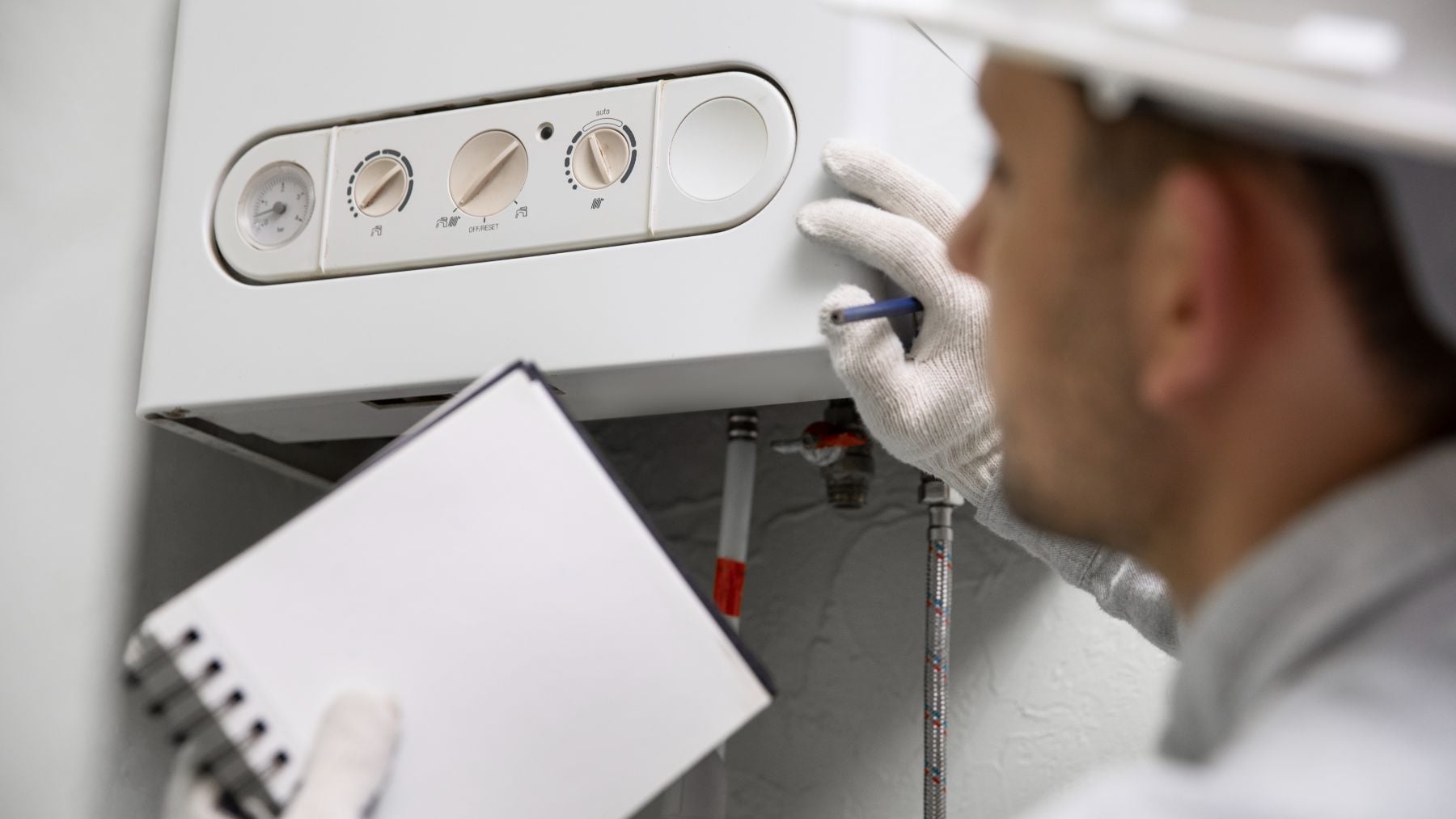 La UE quiere que cambies la calefacción de tu casa: las calderas de gas tienen los días contados en España