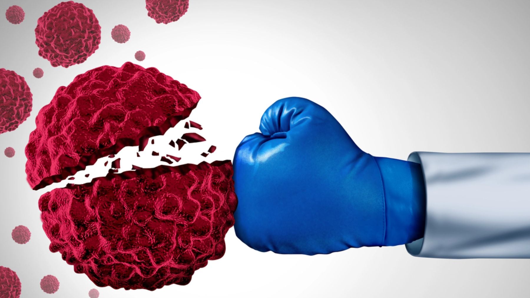 La inmunoterapia se abre paso para tratar una forma agresiva de tumor cerebral