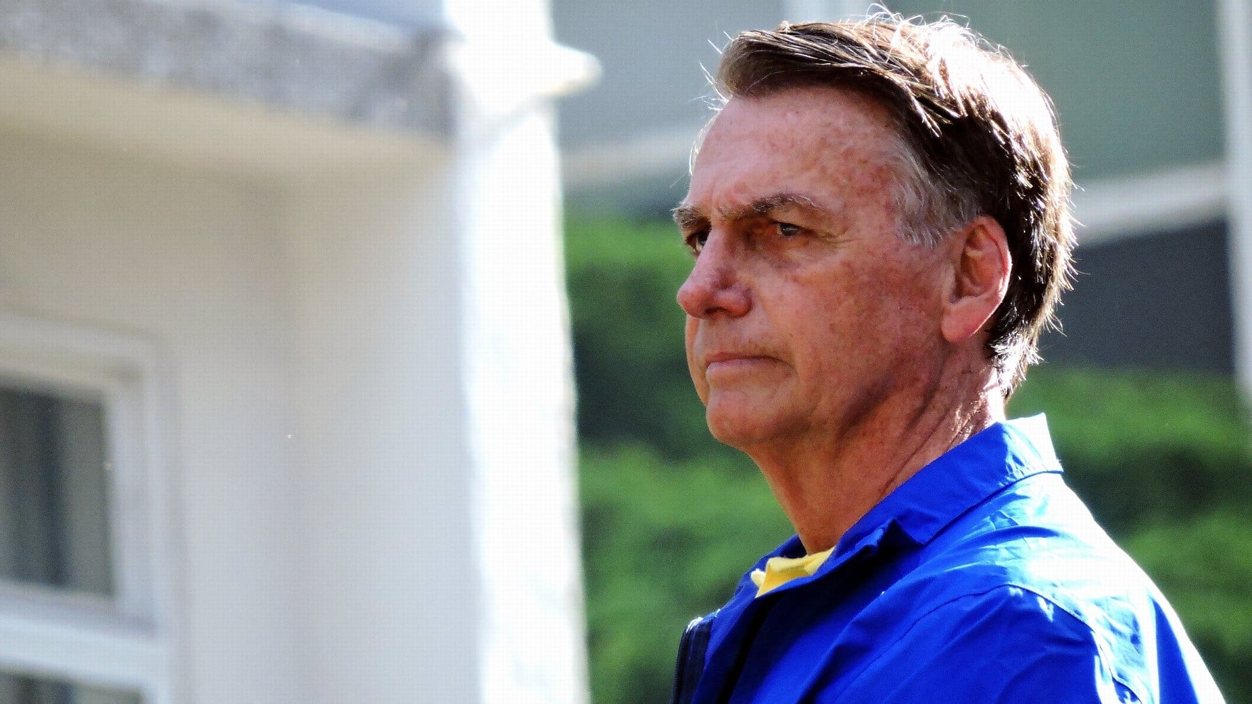 Bolsonaro ingresado en la UCI por una bronconeumonía tras sufrir escalofríos y vómitos en la cárcel