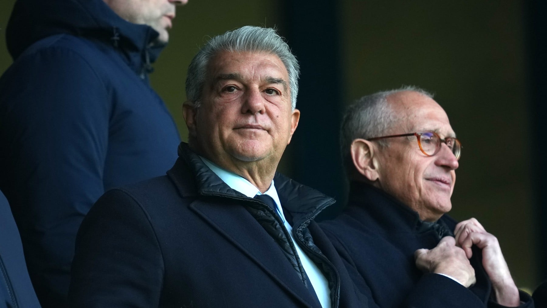 Laporta llama mentiroso a Font tras prometer el fichaje de Haaland: Le ha salido el tiro por la culata