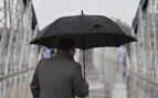 AEMET prevé cielo despejado y lluvias en Zaragoza al final del día, con viento variable