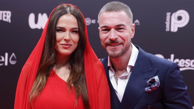 marta pe&ntilde;ate, tony spina, 