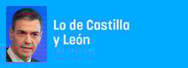 Lo de Castilla y León