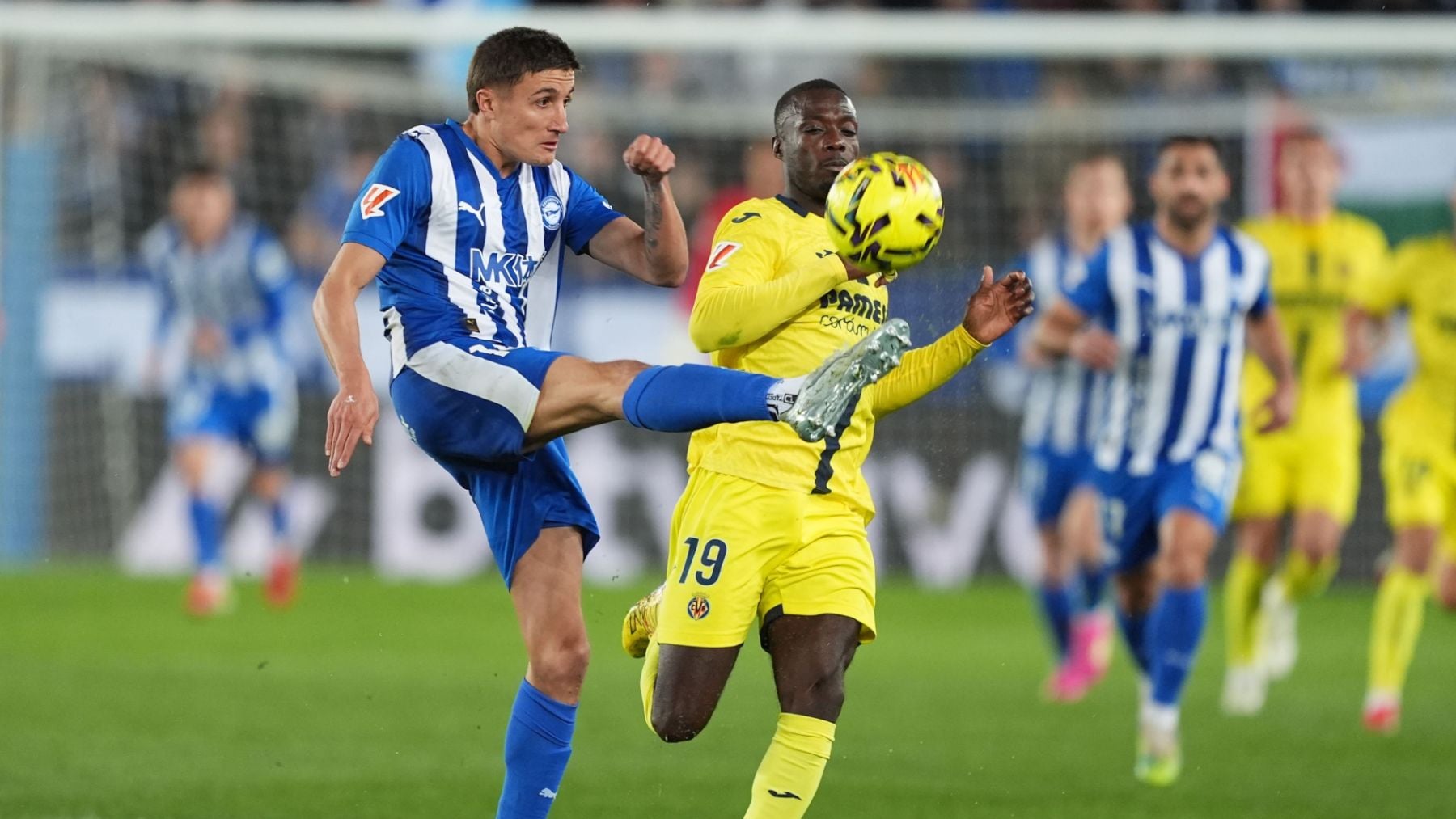 Jornada 28 de la Liga: resumen de los partidos