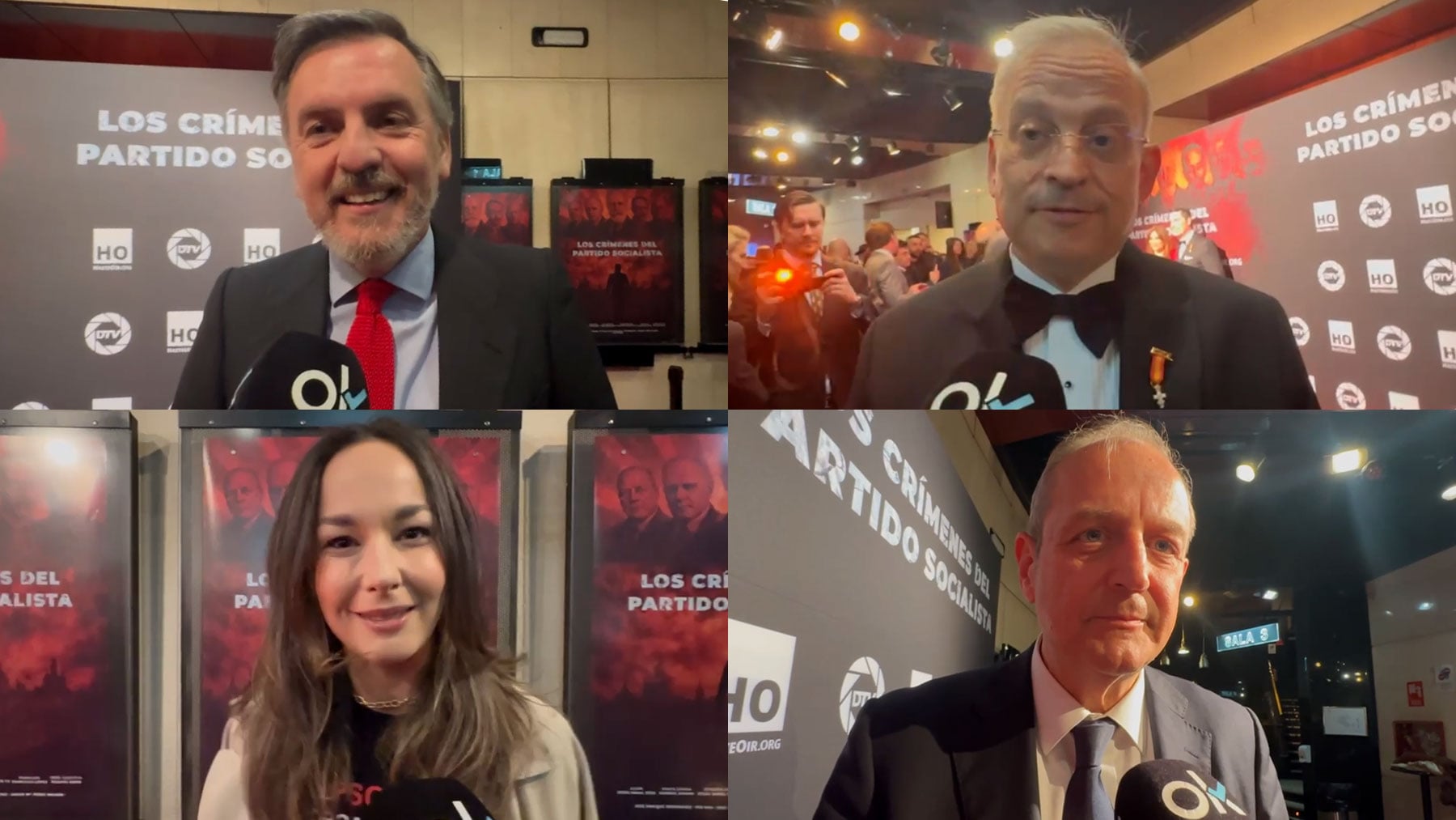 Hazte Oír presenta el documental