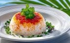 Receta de arroz con risotto