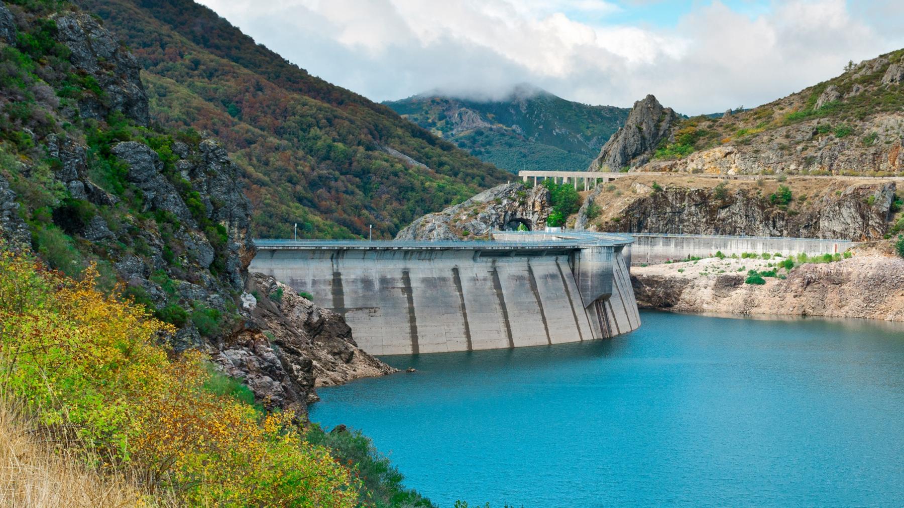 Central hidroeléctrica.(Foto: APPA Renovables).