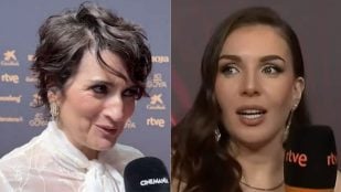 Silvia Abril, Inés Hernand, Marina Rivers, premios Goya 2026, Pedro Sánchez, fe católica, religión, cristianos