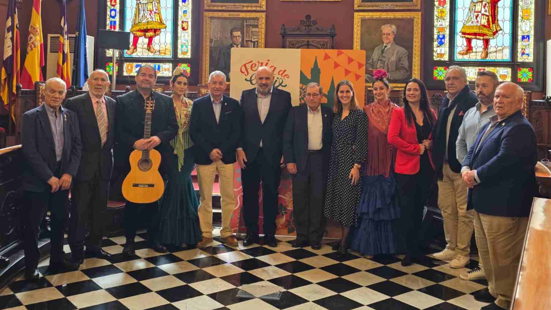 Palma recupera su Feria de Abril 13 años después: se celebrará en Son Fusteret del 23 al 26 de abril