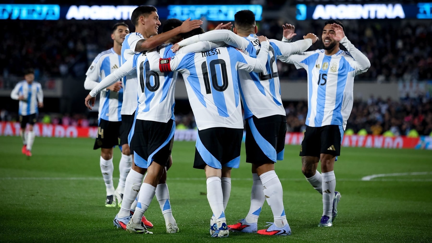 Argentina ofrece dos alternativas a última hora para la Finalissima