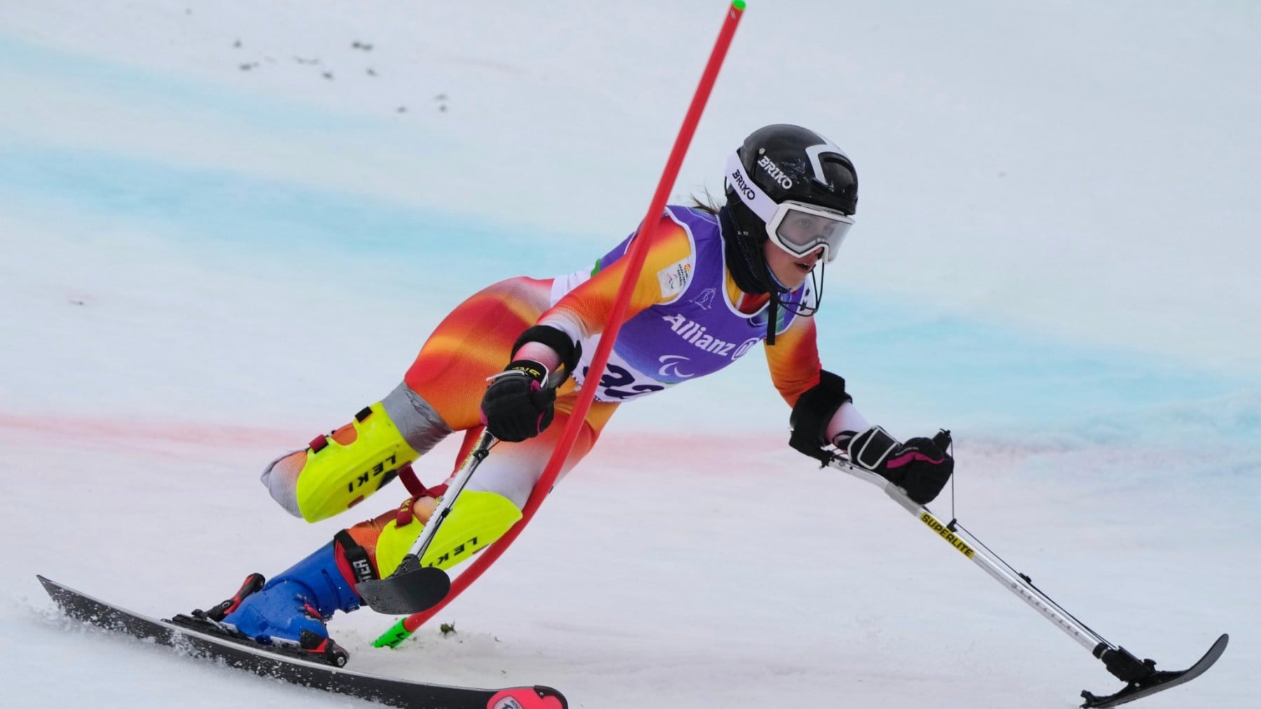 Audrey Pascual consigue un repoker de medallas histórico para España en los Juegos Paralímpicos