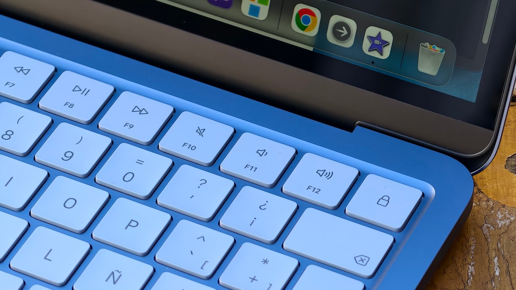 La última genialidad de Apple es un detalle invisible en la interfaz del MacBook Neo