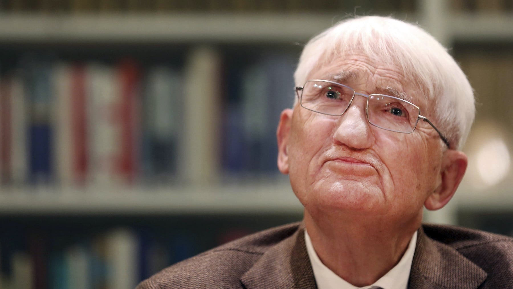 Muere el filósofo alemán Jürgen Habermas, a los 96 años
