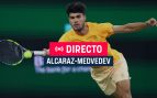 Alcaraz Medvedev