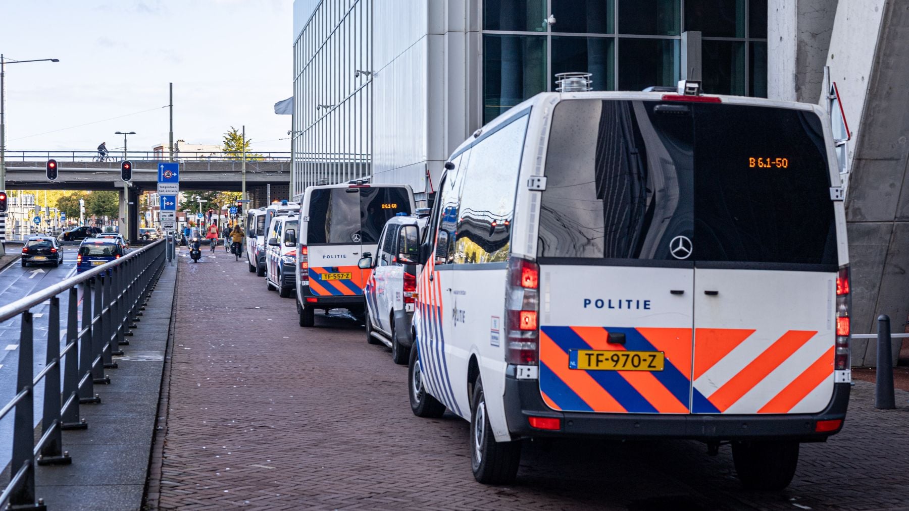 Los ataques antisemitas no cesan: estalla una bomba a las puertas de un colegio judío de Ámsterdam