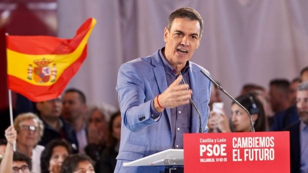 Derrota PSOE, elecciones Castilla y Le&oacute;n