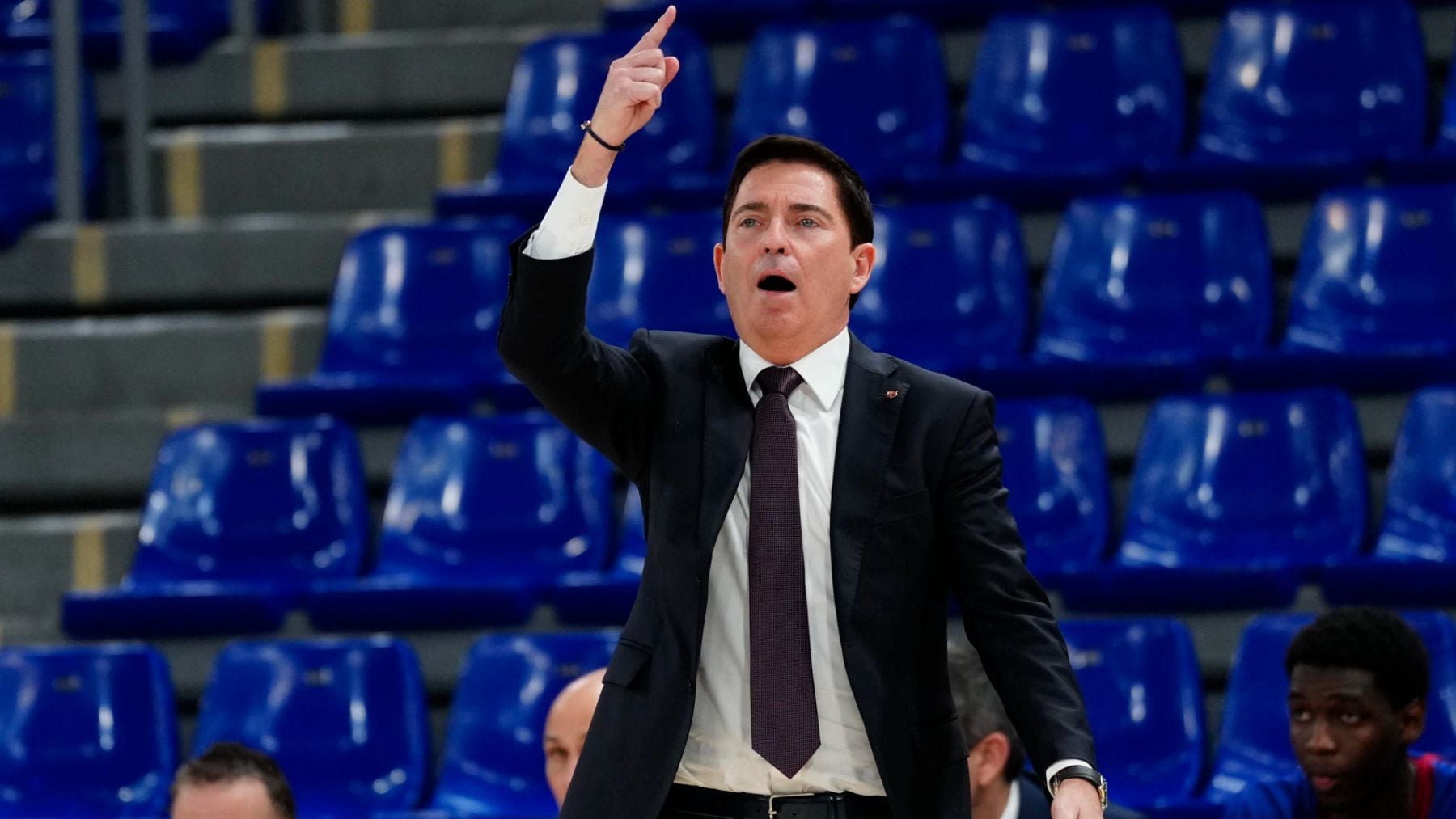 Xavi Pascual. (EFE)