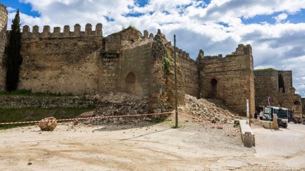 Castillo Escalona