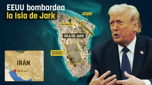 Jark isla Ir&aacute;n