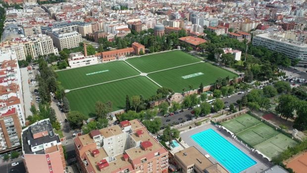 Oficinas_Centrales Canal de Isabel II