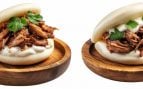 Receta de pan bao