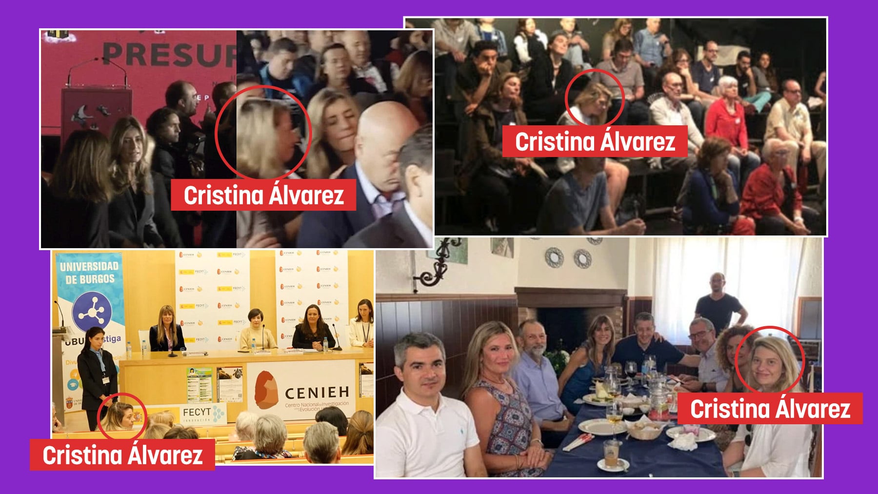 El Gobierno niega vuelos de Begoña y su asesora pero viajaron juntas por España para promocionar la cátedra