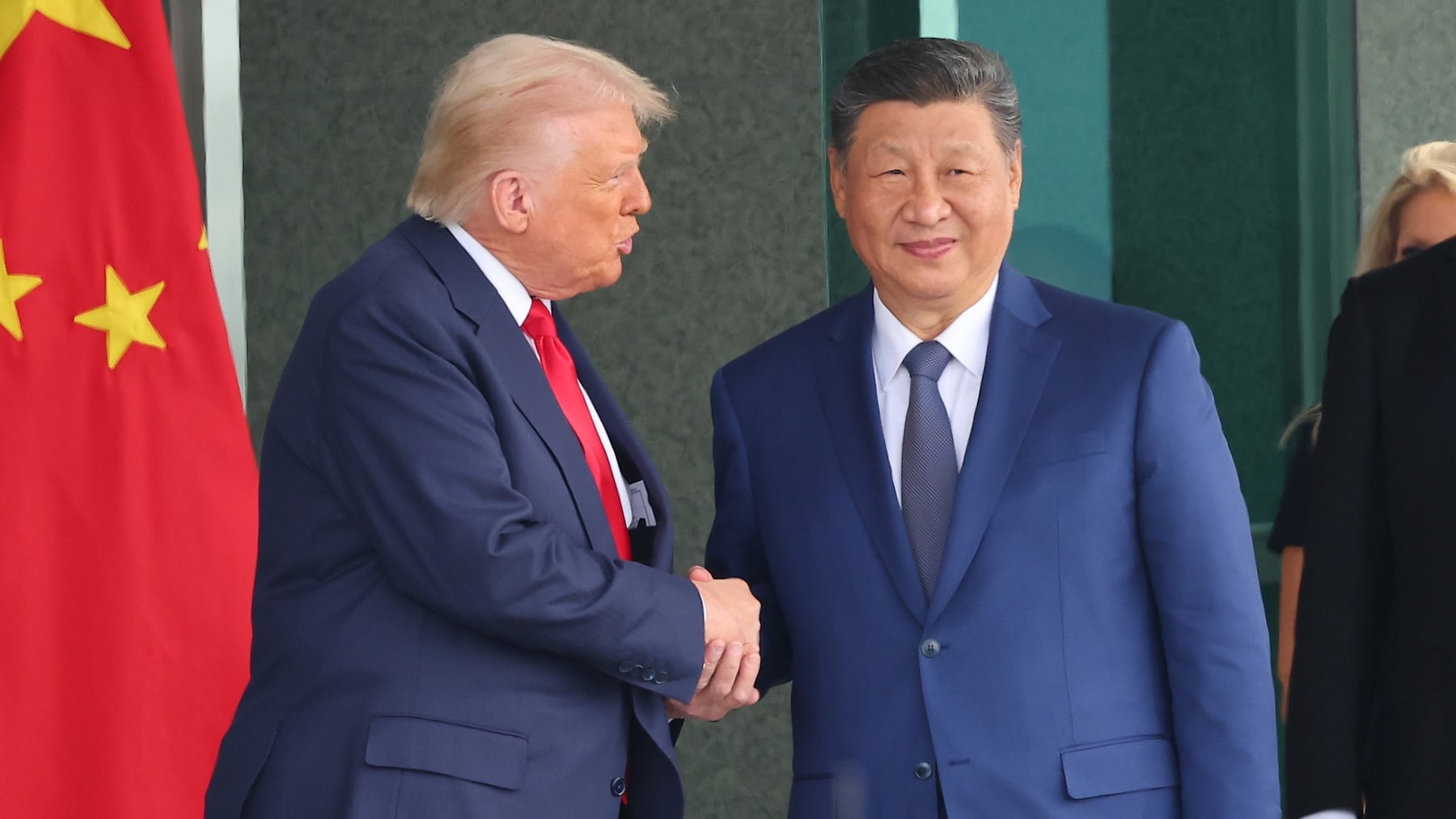 Trump anima a China a unirse a EEUU contra Irán y evitar una gran crisis mundial del petróleo