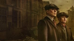 Peaky Blinders película