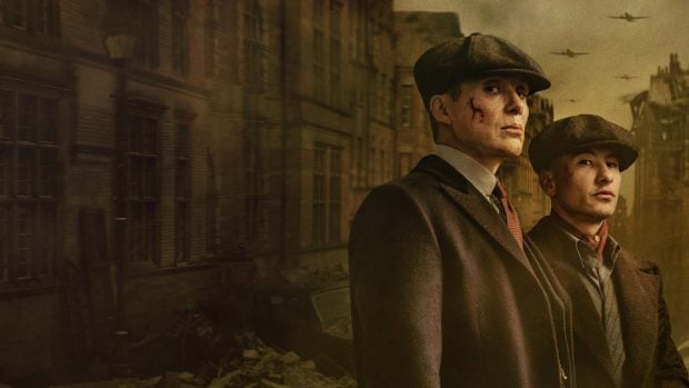 Peaky Blinders pel&iacute;cula
