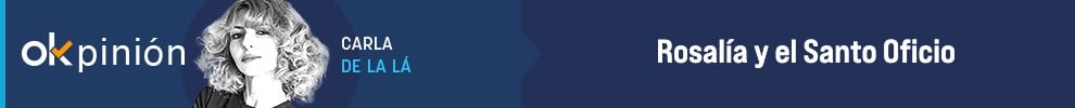 Rosalía y el Santo Oficio