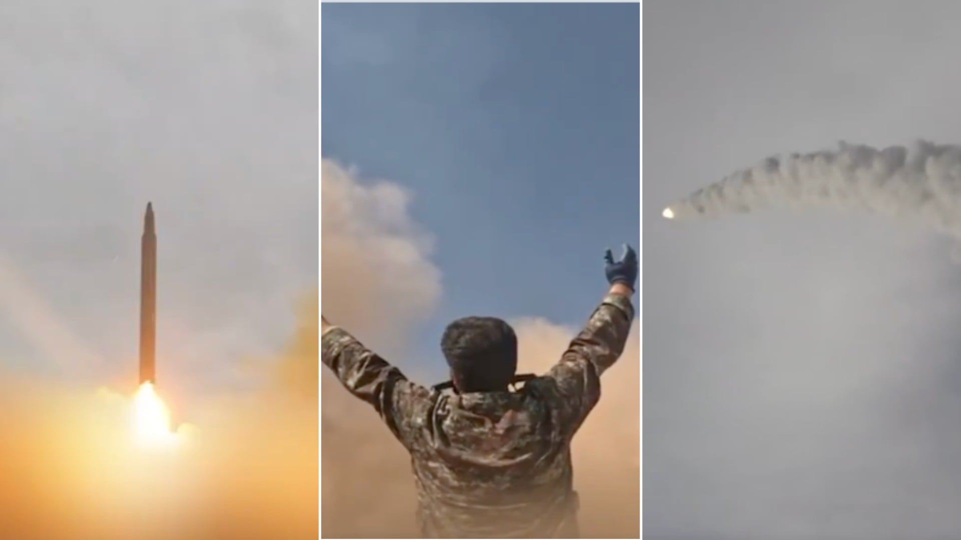 Así es el misil Sejil, el nuevo misil de largo alcance de Irán: cuánto mide y por qué preocupa tanto a Israel