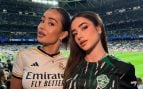 Marina Rivers y Lola Lolita en el Bernabéu, influencers