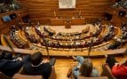 82 procuradores componen el parlamento de Castilla y León