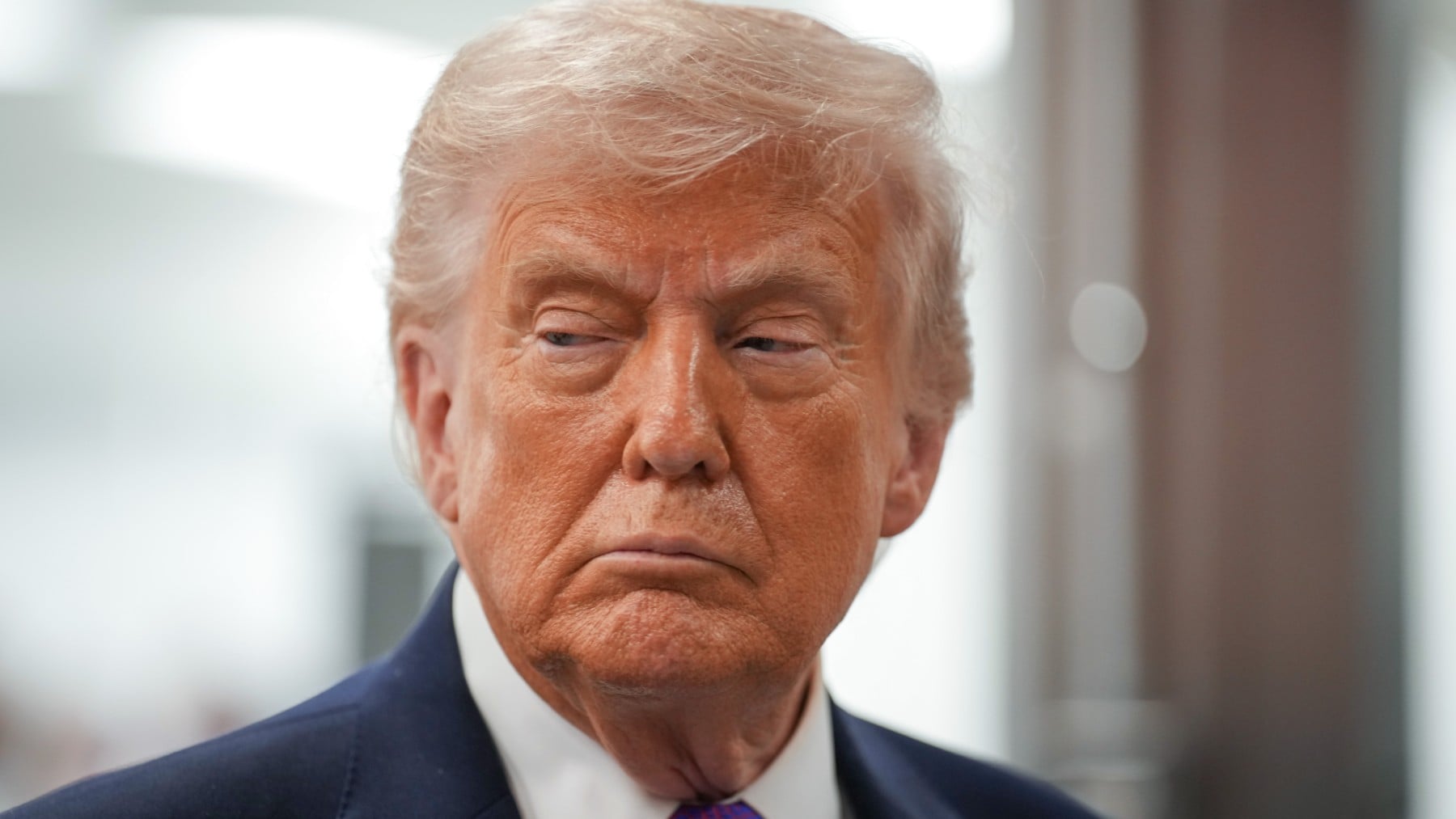 Trump inflexible ante la tiranía iraní: Quieren un acuerdo, pero las condiciones no me convencen