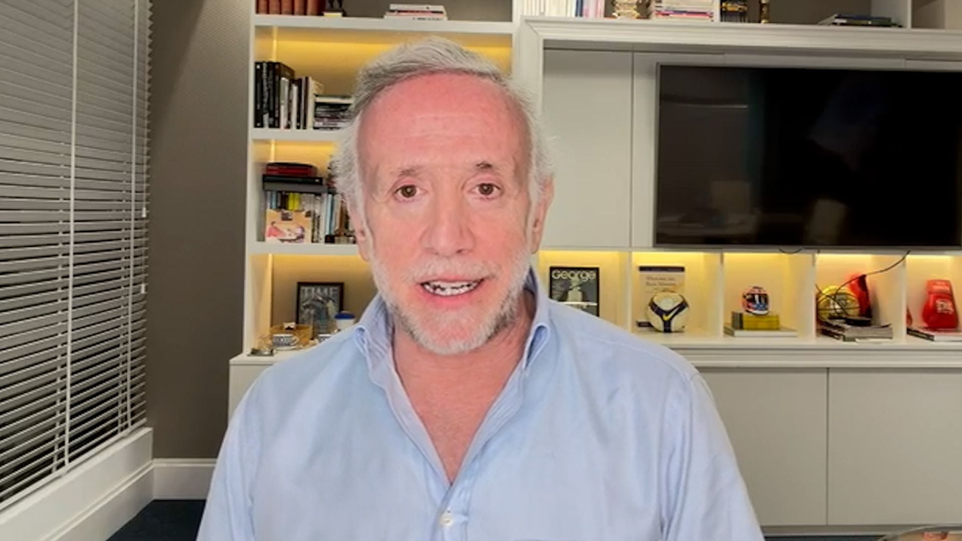 Inda: Es un éxito personal e intransferible de Mañueco que confirma que Feijóo será el próximo presidente del Gobierno