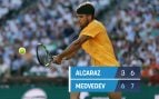 Medvedev Alcaraz