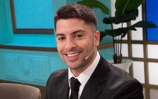 Gastón Edul, periodista Gastón Edul,