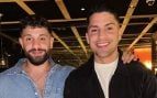 Gastón junto a su hermano Guido. (Foto: Instagram)